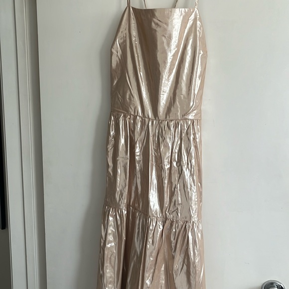 Gap maxi dress size medium new with tags. - Picture 1 of 4